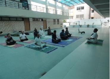 IQE - Yoga